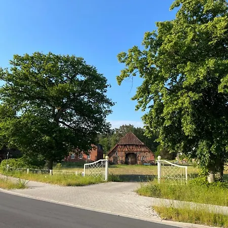 Elbsegler Apartment *