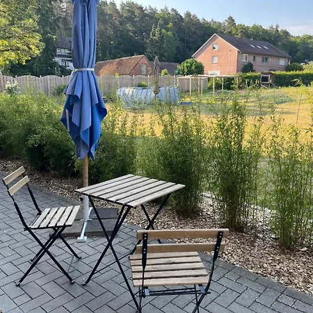 Apartament Elbsegler Bleckede