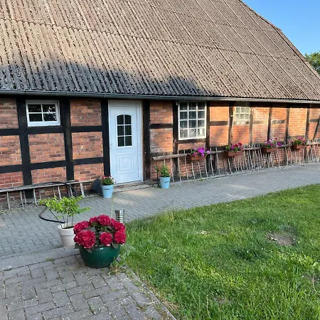 Apartament Elbsegler Bleckede