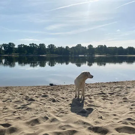 Elbsegler Apartament *