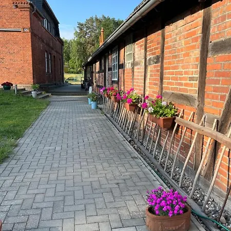 Elbsegler Apartament *