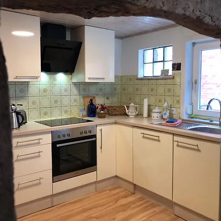 Elbsegler Apartament *