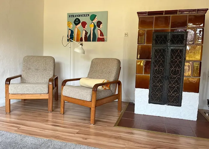 公寓 Elbsegler 布莱克德