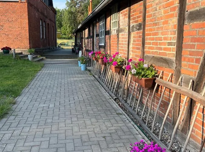 Elbsegler Apartment *